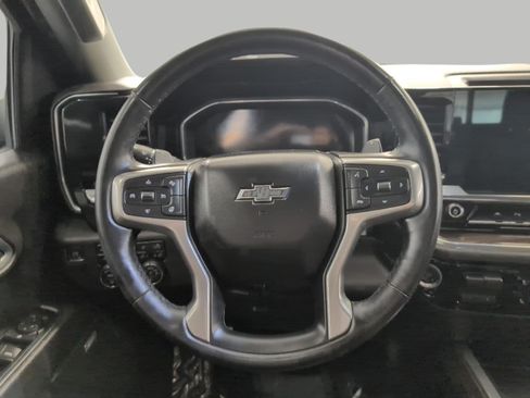 Certified 2023 Chevrolet Silverado 1500 RST w/ RST All Star Premium Package AWD/4WD image 5