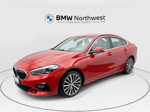 Used 2021 BMW 228i xDrive Gran Coupe w/ Convenience Package image 1