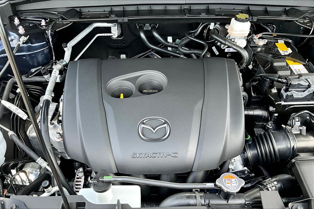 New 2026 MAZDA CX-5 Select AWD/4WD image 13