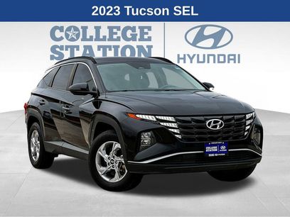 Used 2023 Hyundai Tucson SEL