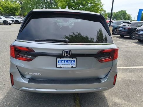New 2026 Honda Odyssey EX-L image 6