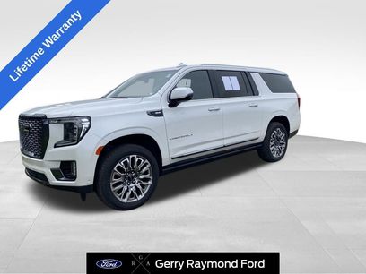 Used 2023 GMC Yukon XL Denali Ultimate