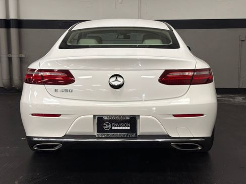 Used 2020 Mercedes-Benz E 450 Coupe image 11