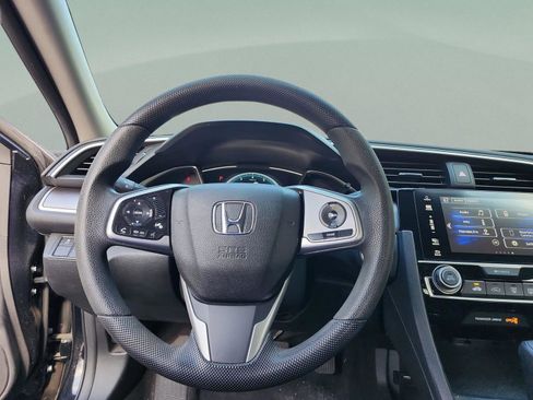 Used 2017 Honda Civic EX image 9