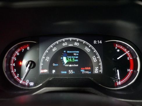 Certified 2024 Toyota RAV4 LE image 15