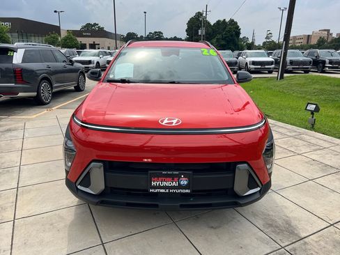 New 2026 Hyundai Kona SEL Sport FWD image 2