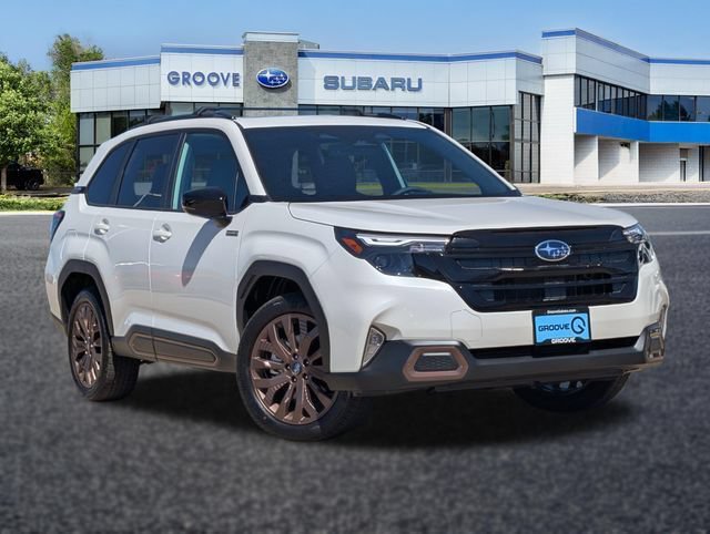 New 2026 Subaru Forester Touring AWD/4WD image 1