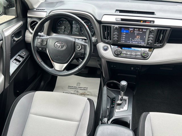 Used 2017 Toyota RAV4 XLE AWD/4WD image 47