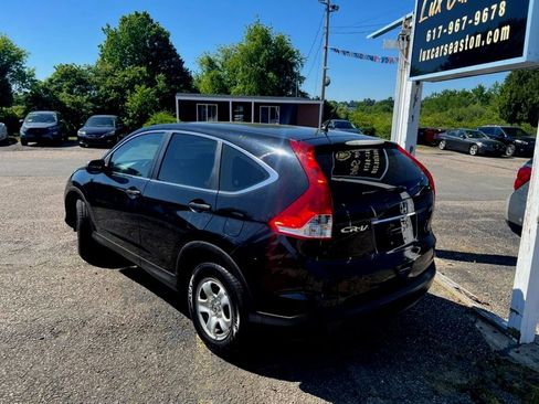 Used 2013 Honda CR-V LX image 4