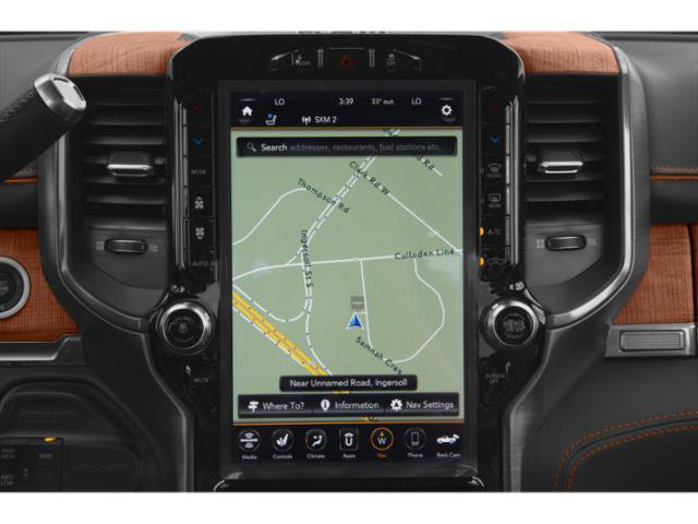 Used 2019 RAM 3500 Limited AWD/4WD image 19