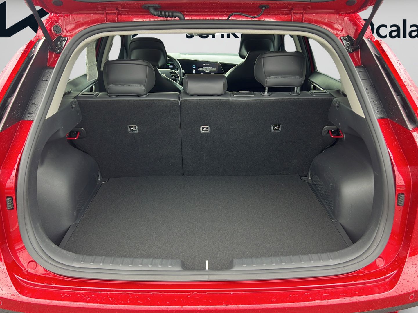 Certified 2024 Kia Niro EX FWD image 12