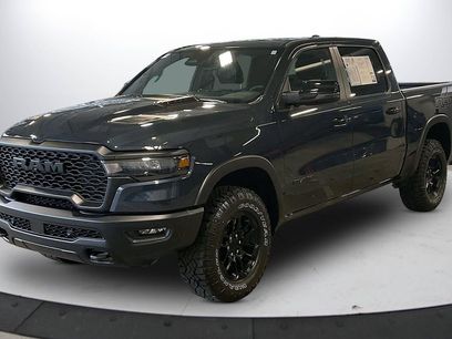 Used 2025 RAM 1500 Rebel w/ Rebel Level 2 Equipment Group