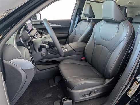 New 2026 INFINITI QX60 Luxe w/ Cargo Package image 5