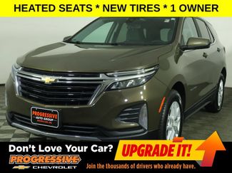Used 2023 Chevrolet Equinox LT FWD video 1