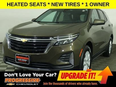 Used 2023 Chevrolet Equinox LT