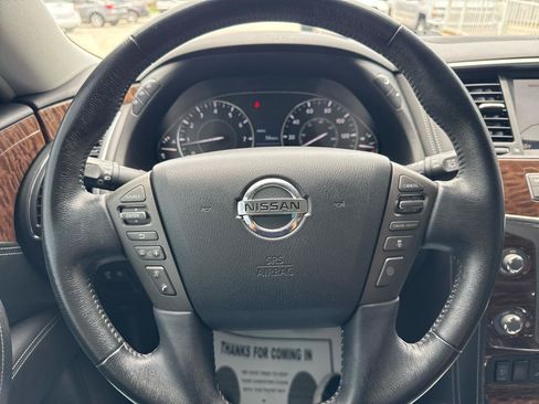 Used 2020 Nissan Armada SL w/ Premium Package RWD image 41