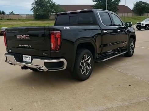 New 2026 GMC Sierra 1500 SLT w/ SLT Premium Plus Package image 8