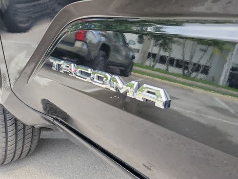 Certified 2025 Toyota Tacoma SR5 RWD image 10