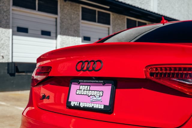 Used 2015 Audi S4 Premium Plus w/ Technology Package AWD/4WD image 34