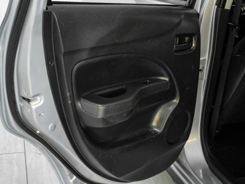 Used 2024 Mitsubishi Mirage BLACK EDITION AUTOMATIC REAR C image 39