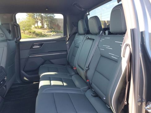 New 2026 GMC Sierra EV AT4 w/ AT4 Premium Package image 25