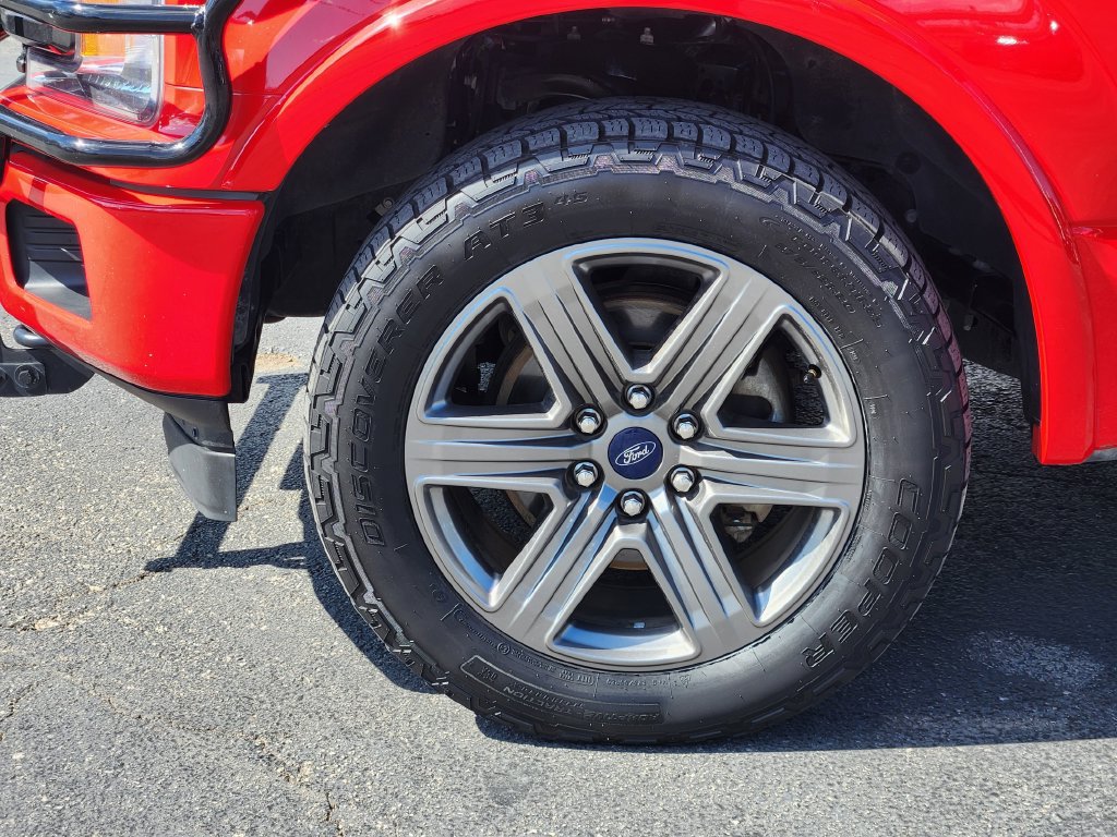 Used 2020 Ford F150 XLT w/ Equipment Group 302A Luxury AWD/4WD image 10