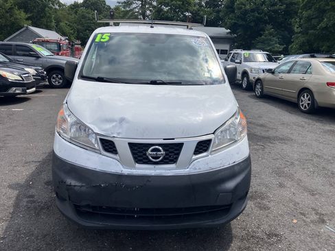 Used 2015 Nissan NV200 S w/ Cruise Control Package FWD image 4