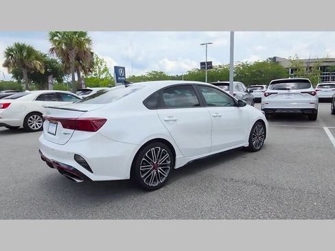 Used 2024 Kia Forte GT w/ Option Group 015 FWD image 25