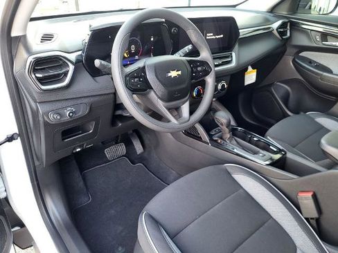 New 2026 Chevrolet TrailBlazer LS w/ LS Convenience Package image 11
