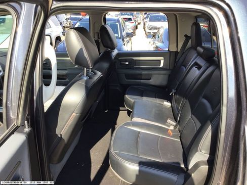 Used 2013 RAM 1500 Lone Star RWD image 9