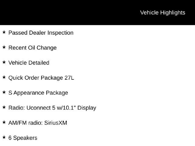 Used 2023 Chrysler Pacifica Touring-L w/ S Appearance Package FWD image 3