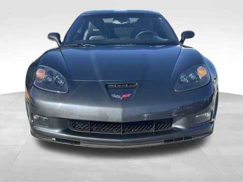 Used 2009 Chevrolet Corvette Z06 w/ Preferred Equipment Group image 9