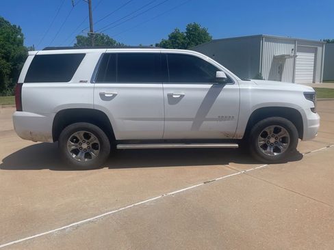 Used 2020 Chevrolet Tahoe LT AWD/4WD image 4