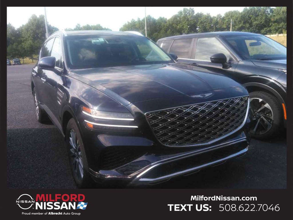 Used 2026 Genesis GV80 2.5T AWD/4WD image 1