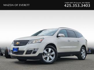 Used 2014 Chevrolet Traverse LTZ AWD/4WD video 1