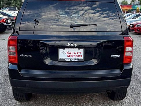 Used 2015 Jeep Patriot High Altitude AWD/4WD image 8