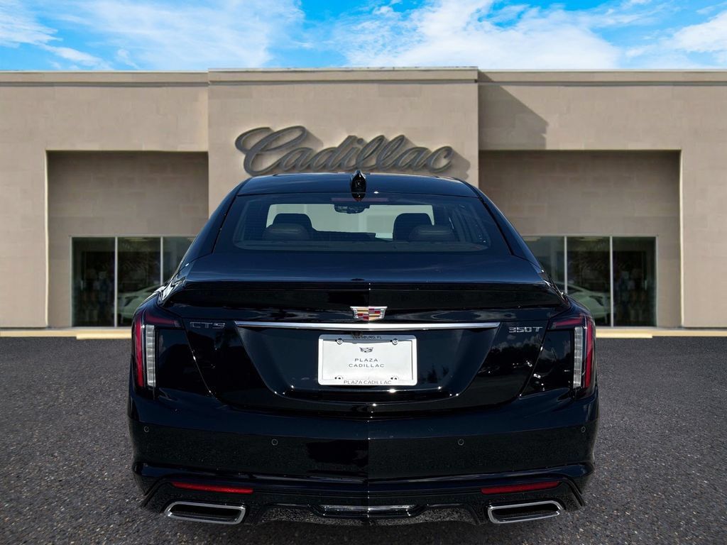 New 2026 Cadillac CT5 Sport w/ Technology Package RWD image 4