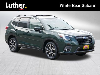 Certified 2023 Subaru Forester Limited