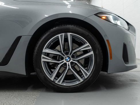 Used 2025 BMW 430i xDrive w/ Premium Package image 46