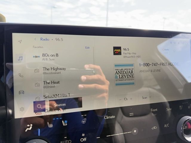 New 2026 Lexus RX 350 FWD w/ Convenience Package image 16