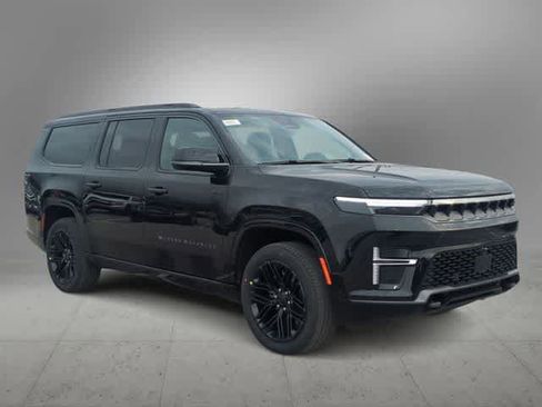 New 2026 Jeep Grand Wagoneer L Limited image 2