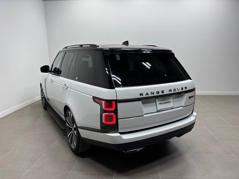 Used 2022 Land Rover Range Rover SV Autobiography Dynamic AWD/4WD image 9