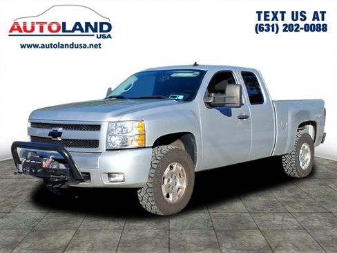 Used 2012 Chevrolet Silverado 1500 LT w/ All-Star Edition image 1