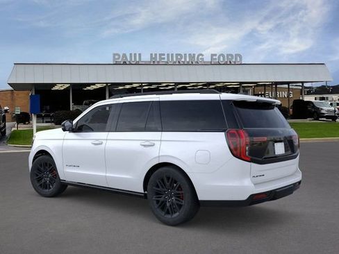 New 2025 Ford Expedition Platinum w/ Stealth Performance Package image 4