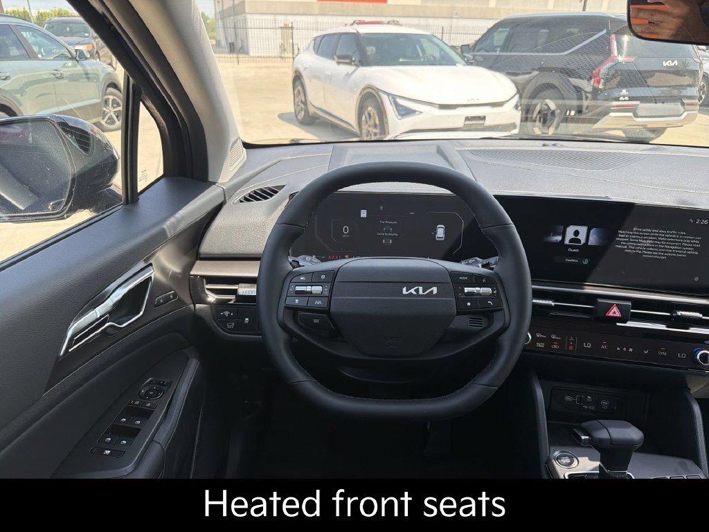 New 2026 Kia Sportage SX FWD image 13