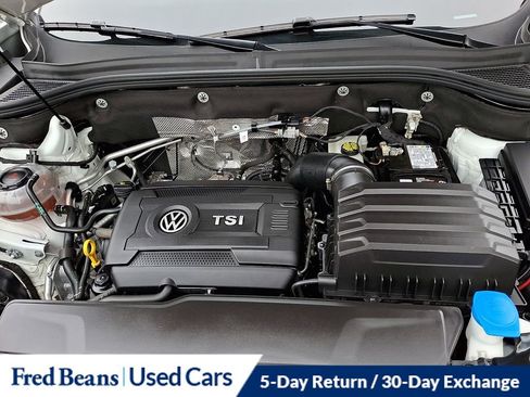 Certified 2022 Volkswagen Atlas SE w/ Panoramic Sunroof Package image 30