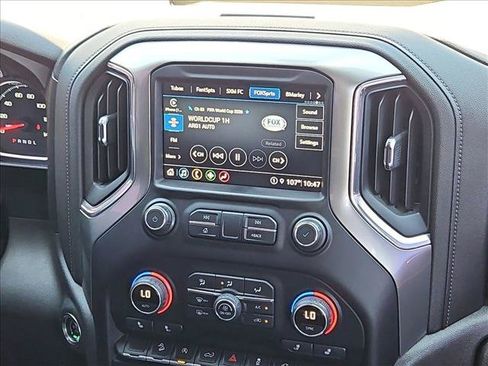 Used 2021 Chevrolet Silverado 1500 RST w/ All Star Edition Plus AWD/4WD image 20