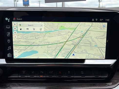 New 2026 Chevrolet Silverado 2500 LTZ w/ Trail Boss Package image 23