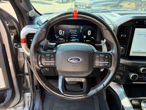Used 2023 Ford F150 Raptor w/ Blue Interior Package AWD/4WD image 16