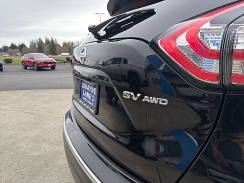 Used 2018 Nissan Murano SV image 9